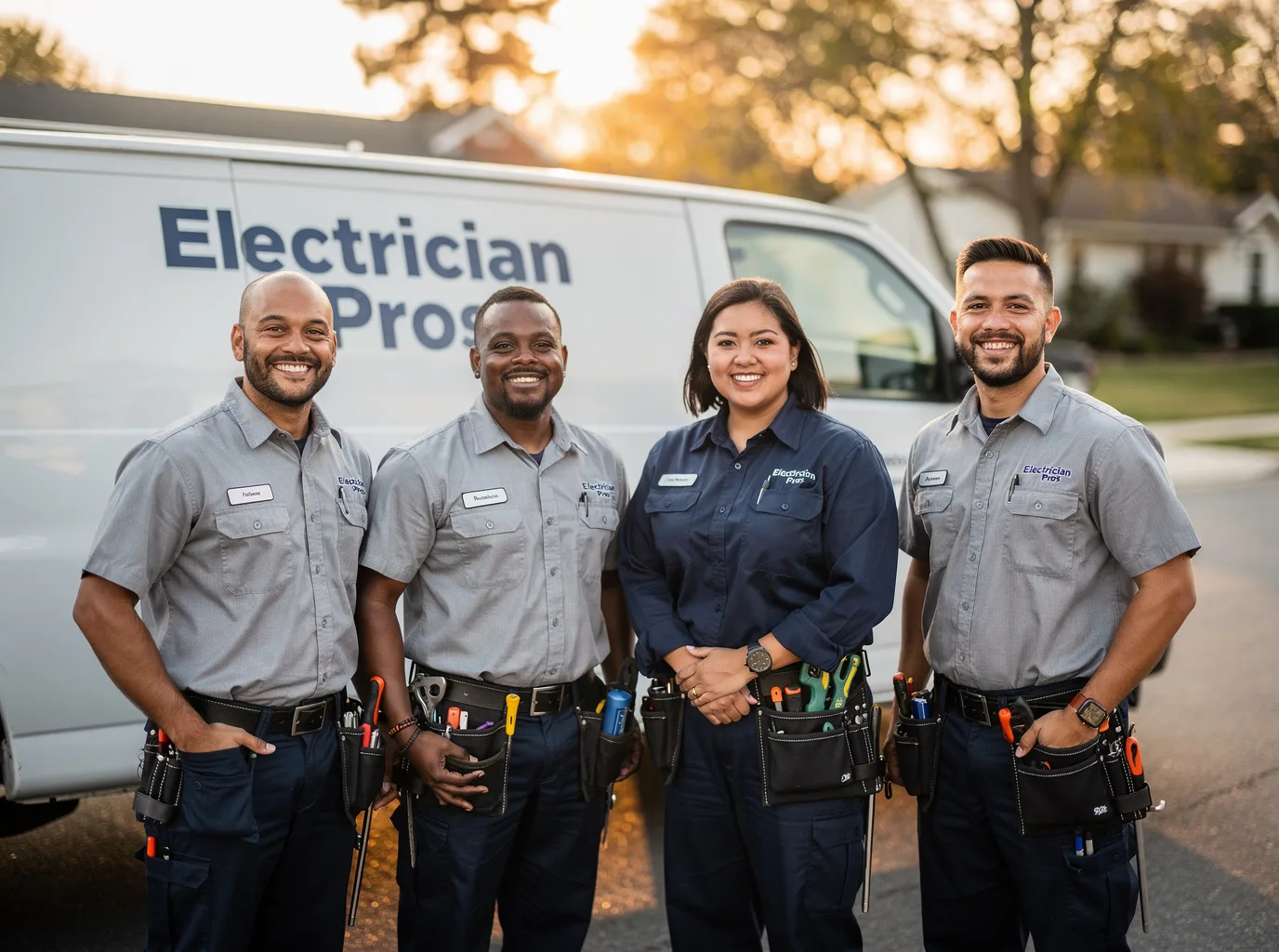 Electrician company in Fostoria, IA
