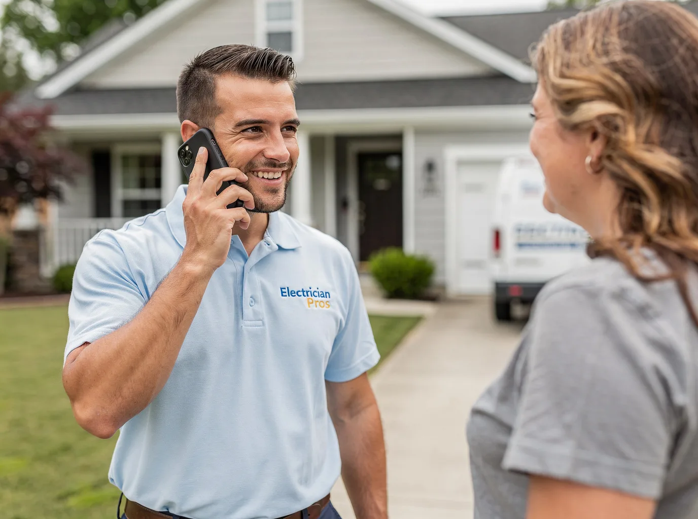 Electrician Fostoria, IA FAQs